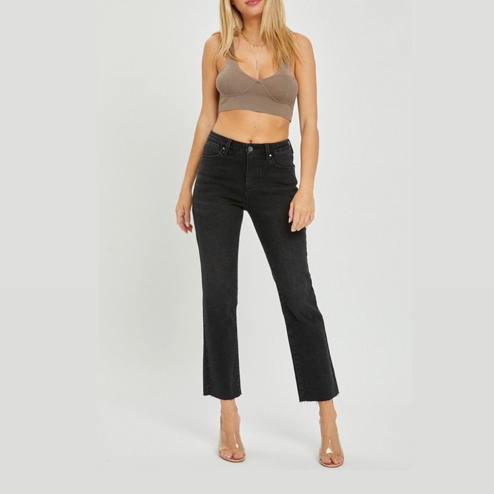 Free People Women’s Ankle Jeans 26 Grey